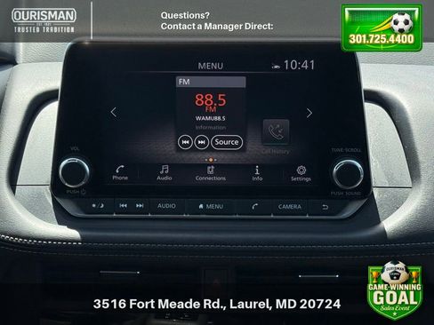 Used 2025 Nissan Rogue SV FWD image 16