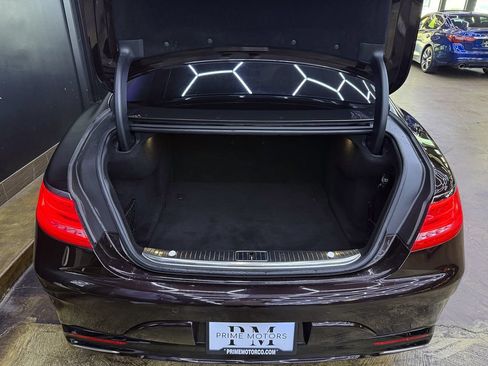 Used 2016 Mercedes-Benz S 550 4MATIC Coupe image 20