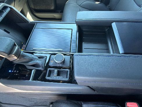 New 2026 Toyota Sequoia Platinum AWD/4WD image 13