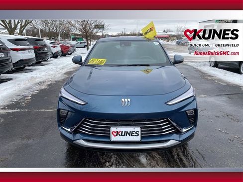 New 2026 Buick Envista Preferred w/ Convenience I Package image 13