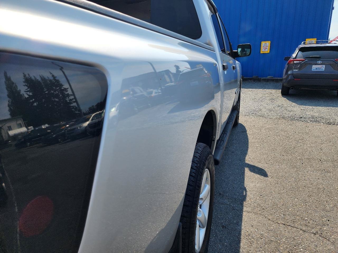 Used 2014 Nissan Titan S AWD/4WD image 29
