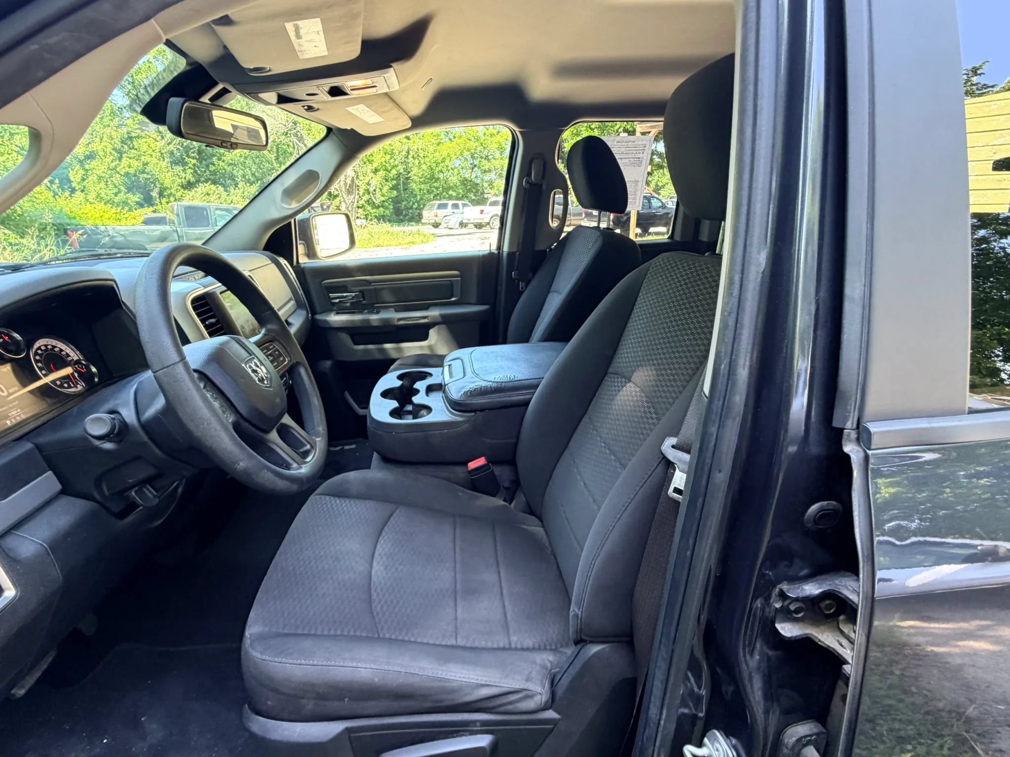 Used 2020 RAM 1500 Warlock w/ Electronics Group RWD image 18