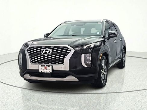 Used 2020 Hyundai Palisade SEL AWD/4WD image 2
