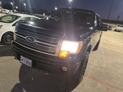 Used 2010 Ford F150 Platinum