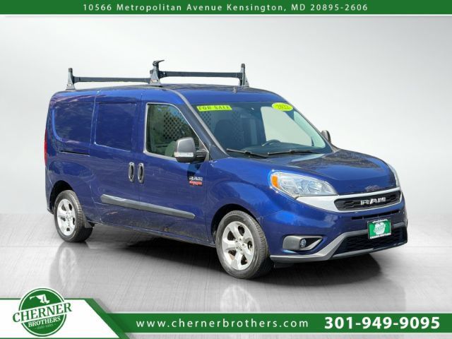 Used 2022 RAM ProMaster City Tradesman w/ Lights & Wheels Group FWD image 1
