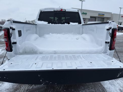 New 2026 RAM 1500 Big Horn image 8