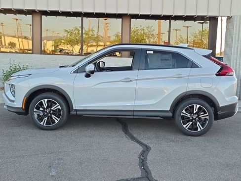 New 2026 Mitsubishi Eclipse Cross SE image 4