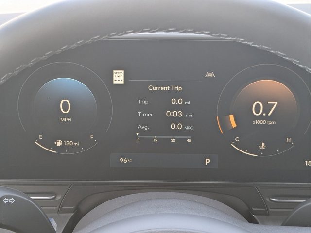 New 2027 Hyundai Kona Limited FWD image 38