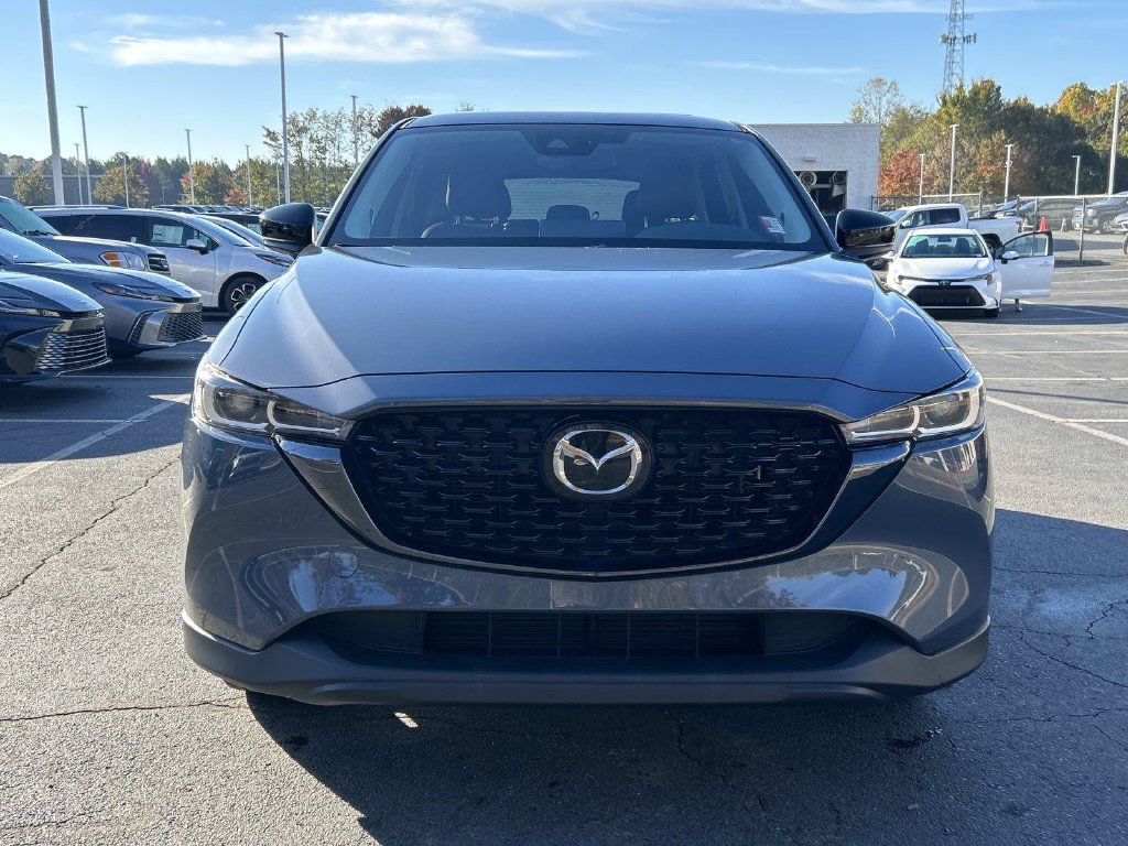 Used 2023 MAZDA CX-5 Carbon Edition AWD/4WD image 3