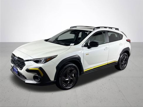 Certified 2025 Subaru Crosstrek 2.5i Sport w/ Popular Package #3A image 2