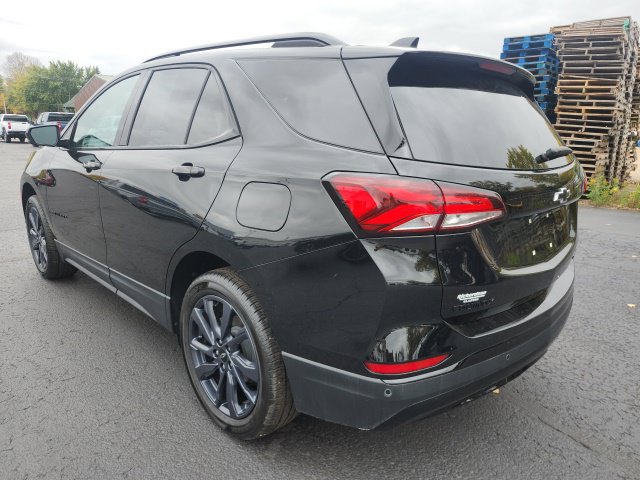 Certified 2024 Chevrolet Equinox RS AWD/4WD image 7