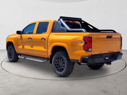 New 2025 Chevrolet Colorado W/T w/ Advanced Trailering Package image 7