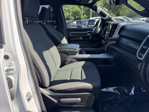 Used 2022 RAM 1500 Big Horn image 24