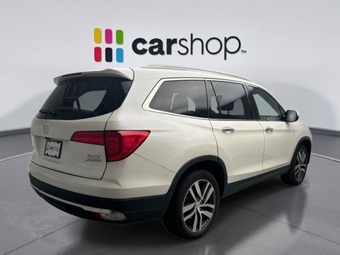 Used 2018 Honda Pilot Elite image 5
