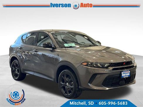 Used 2023 Dodge Hornet GT w/ GT Blacktop Package AWD/4WD image 1