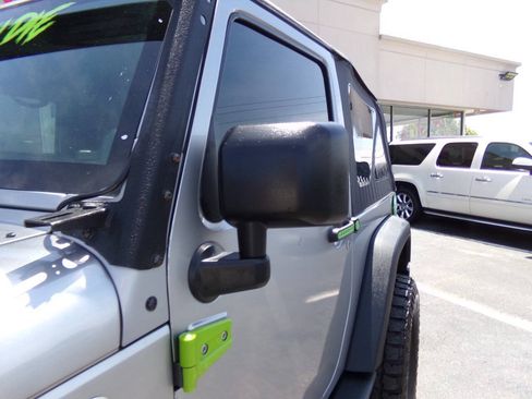 Used 2014 Jeep Wrangler Sport AWD/4WD image 23