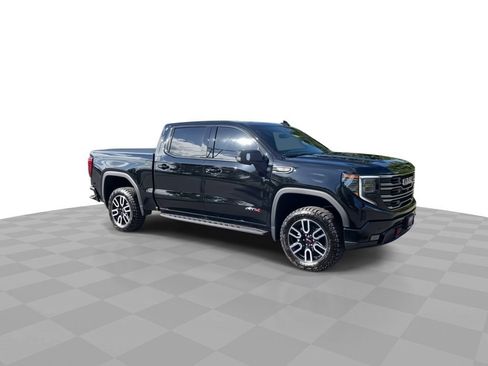 New 2026 GMC Sierra 1500 AT4 w/ AT4 Premium Package AWD/4WD image 2