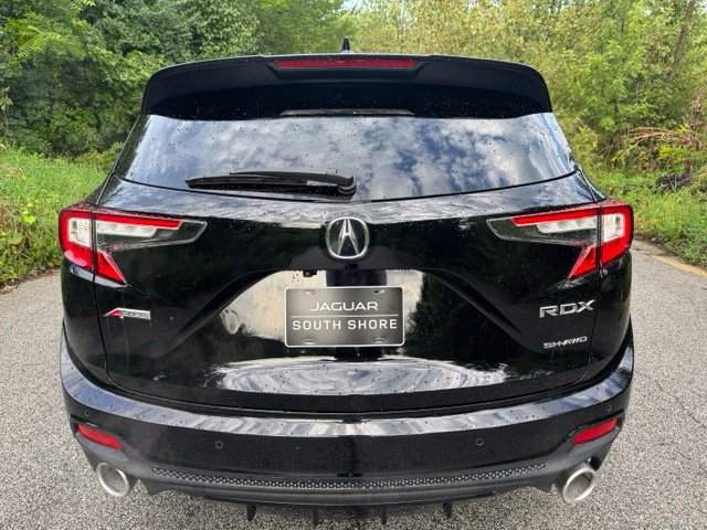 Used 2024 Acura RDX w/ Advance Package AWD/4WD image 6