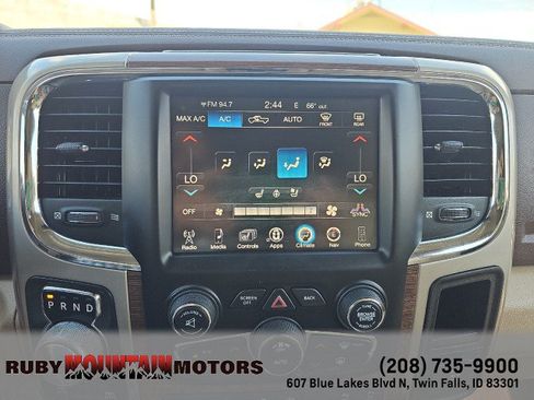 Used 2015 RAM 1500 Laramie w/ Convenience Group AWD/4WD image 20