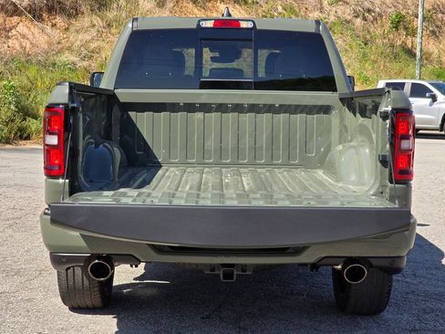 New 2026 RAM 1500 Laramie w/ Night Edition AWD/4WD image 14