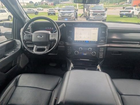 Used 2023 Ford F350 Lariat w/ Lariat Ultimate Package image 18