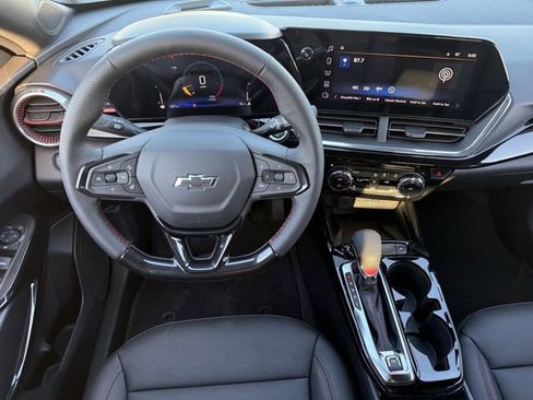 New 2026 Chevrolet Trax RS w/ Sunroof Package image 12