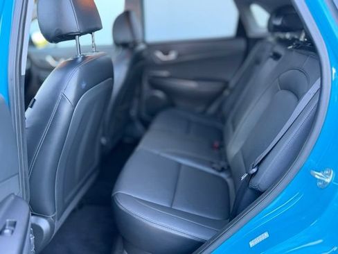 Used 2023 Hyundai Kona Limited w/ Cargo Package AWD/4WD image 23