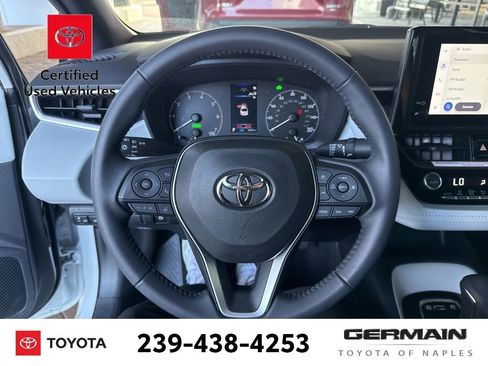 Certified 2024 Toyota Corolla SE image 18
