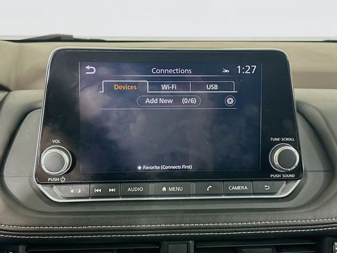 Used 2023 Nissan Rogue SV AWD/4WD image 22
