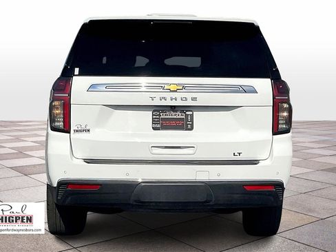 Used 2024 Chevrolet Tahoe LT image 4