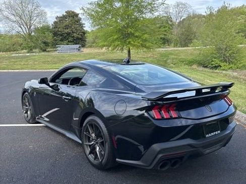 Used 2024 Ford Mustang Dark Horse w/ Security Package image 10