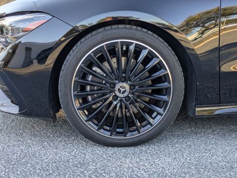 Certified 2025 Mercedes-Benz CLA 250 image 3