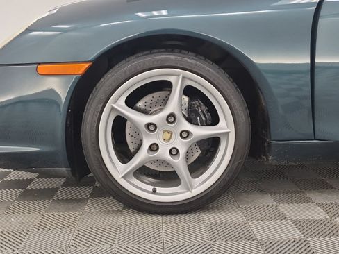 Used 2004 Porsche 911 Carrera RWD image 25