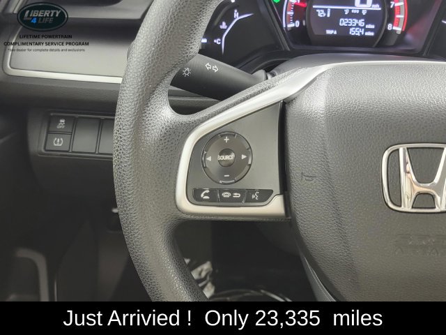 Used 2018 Honda Civic LX image 25