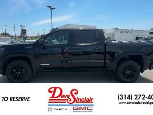 New 2026 GMC Sierra 1500 Elevation AWD/4WD image 5