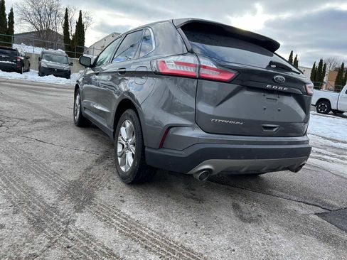 Used 2024 Ford Edge Titanium image 18