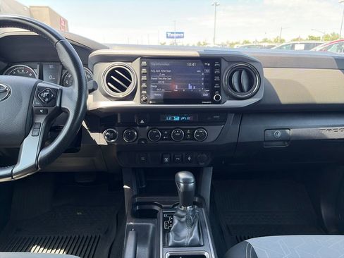 Used 2023 Toyota Tacoma TRD Sport w/ Black Out Package (TMS) AWD/4WD image 33