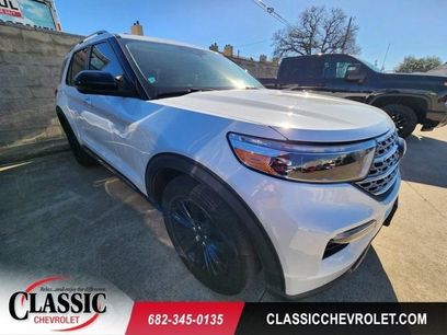 Used 2021 Ford Explorer Limited w/ Hybrid Equipment Group 310A