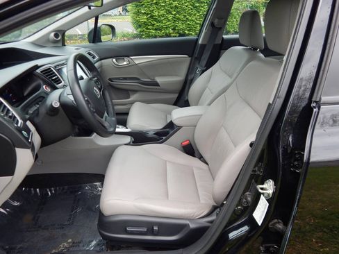 Used 2015 Honda Civic EX-L image 10
