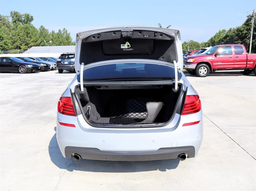 Used 2014 BMW 535i xDrive Sedan AWD/4WD image 41