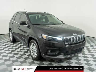 Used 2019 Jeep Cherokee Latitude w/ Popular Appearance Group