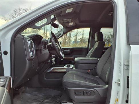 Used 2021 GMC Sierra 1500 Elevation image 22