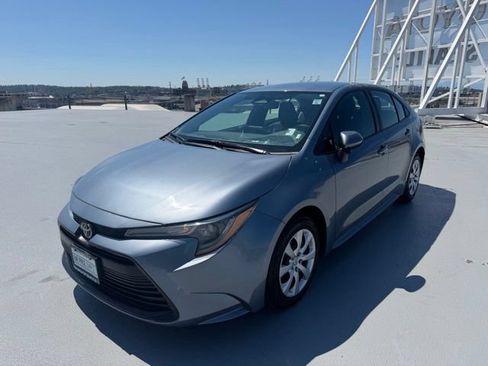 Used 2024 Toyota Corolla LE FWD image 7