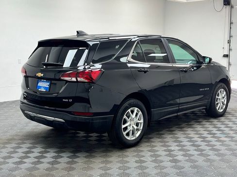 Used 2023 Chevrolet Equinox LT AWD/4WD image 7