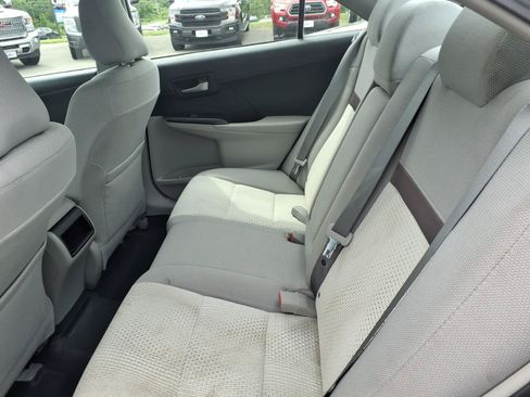 Used 2014 Toyota Camry LE FWD image 8
