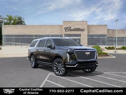 New 2026 Cadillac Escalade ESV Luxury w/ LPO, Radiant Package