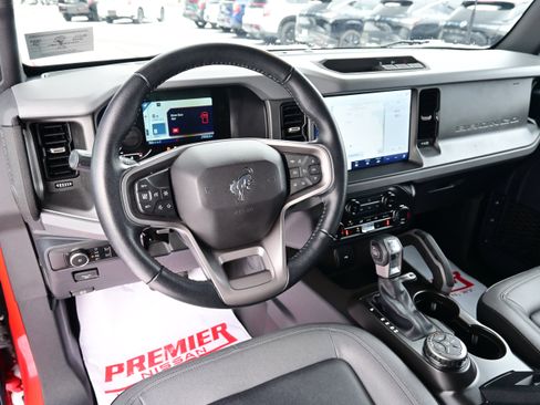 Used 2024 Ford Bronco Big Bend image 22