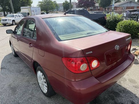 Used 2006 Toyota Corolla CE FWD image 7