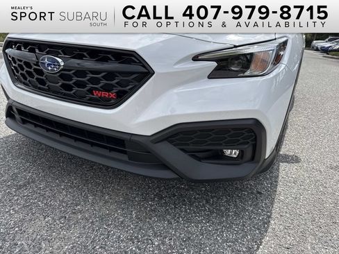 New 2026 Subaru WRX Premium AWD/4WD image 9