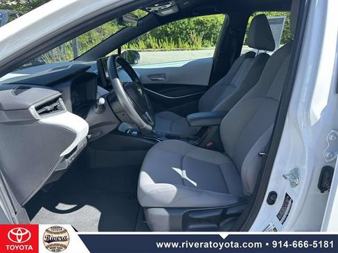 Certified 2023 Toyota Corolla SE w/ Carpet Mat Package (TMS) FWD image 15